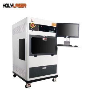 Kristāla iekšējās gravēšanas lāzera iekārta