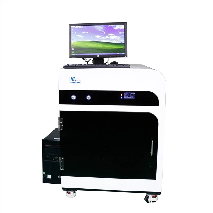 3D Crystal Engraving Machines